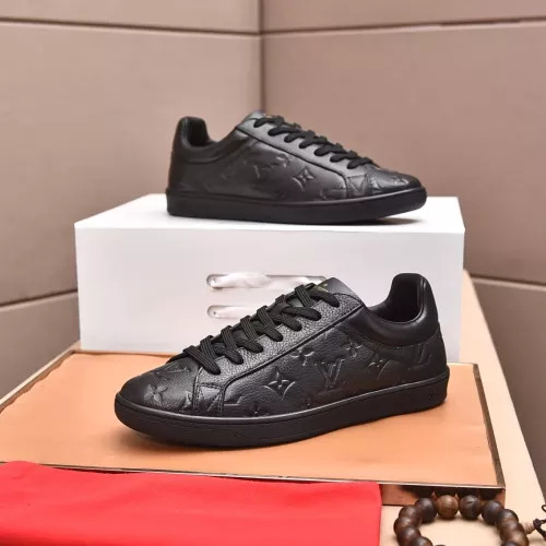 Louis Vuitton Casual Shoes For Men #1284725 $108.00 USD, Wholesale Replica Louis Vuitton Casual Shoes