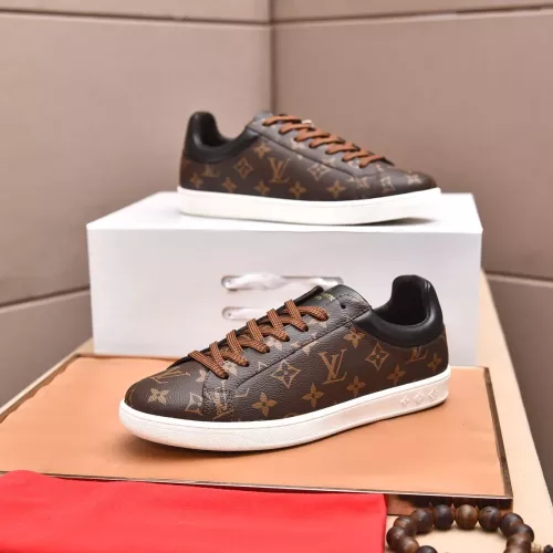 Louis Vuitton Casual Shoes For Men #1284728 $108.00 USD, Wholesale Replica Louis Vuitton Casual Shoes