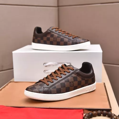 Louis Vuitton Casual Shoes For Men #1284730 $108.00 USD, Wholesale Replica Louis Vuitton Casual Shoes