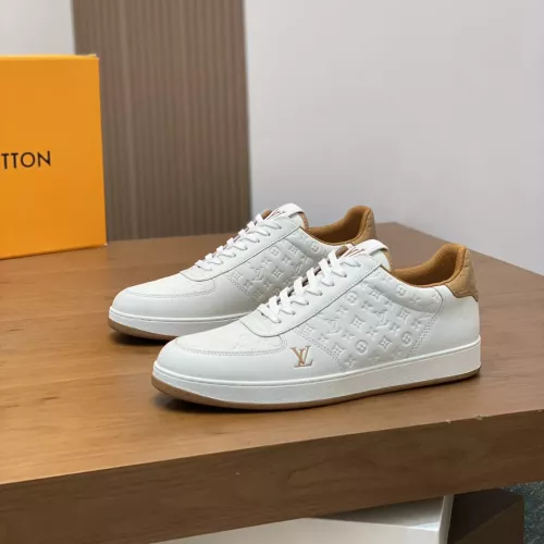 Louis Vuitton Casual Shoes For Men #1284781 $72.00 USD, Wholesale Replica Louis Vuitton Casual Shoes