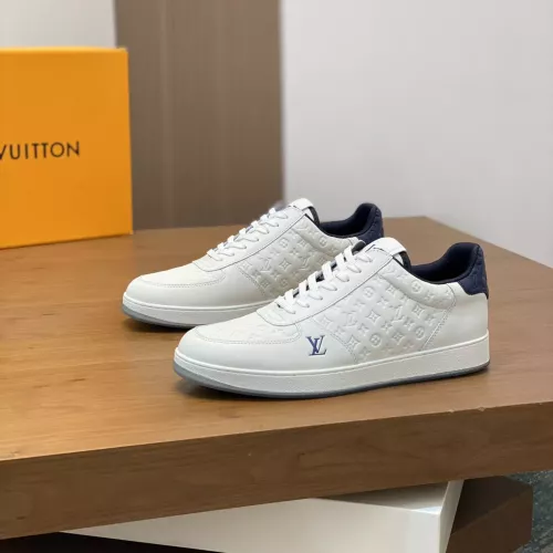 Louis Vuitton Casual Shoes For Men #1284782 $72.00 USD, Wholesale Replica Louis Vuitton Casual Shoes