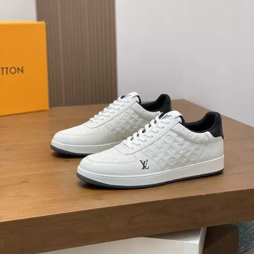 Louis Vuitton Casual Shoes For Men #1284783 $72.00 USD, Wholesale Replica Louis Vuitton Casual Shoes