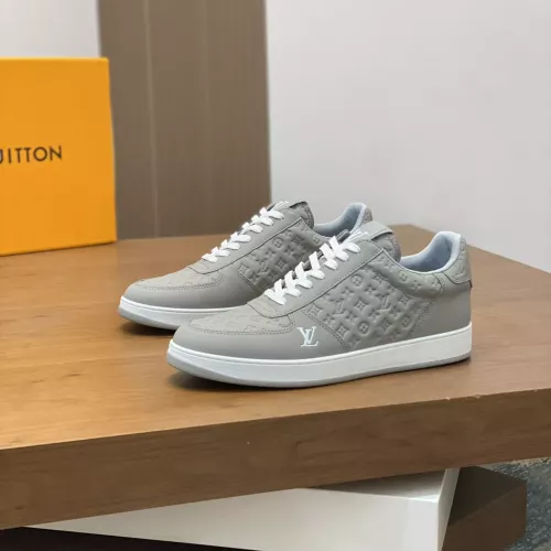 Louis Vuitton Casual Shoes For Men #1284785 $72.00 USD, Wholesale Replica Louis Vuitton Casual Shoes