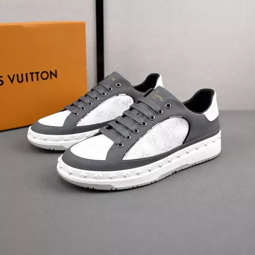 Louis Vuitton Casual Shoes For Men #1284788 $80.00 USD, Wholesale Replica Louis Vuitton Casual Shoes