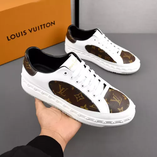 Replica Louis Vuitton Casual Shoes For Men #1284789 $80.00 USD for Wholesale