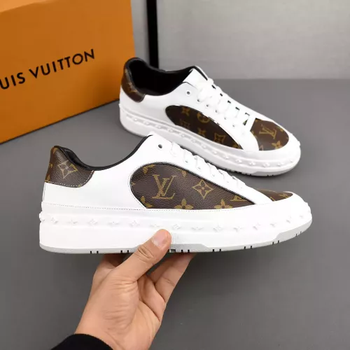 Replica Louis Vuitton Casual Shoes For Men #1284789 $80.00 USD for Wholesale