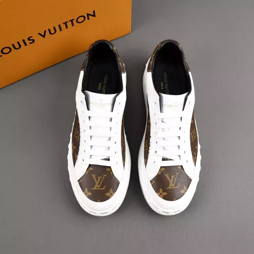 Replica Louis Vuitton Casual Shoes For Men #1284789 $80.00 USD for Wholesale