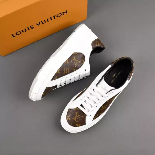 Replica Louis Vuitton Casual Shoes For Men #1284789 $80.00 USD for Wholesale