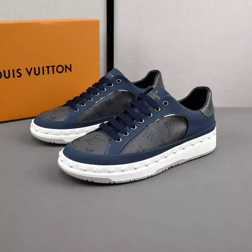 Louis Vuitton Casual Shoes For Men #1284790 $80.00 USD, Wholesale Replica Louis Vuitton Casual Shoes