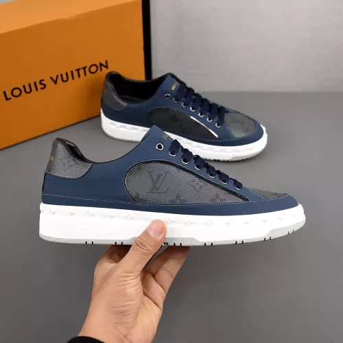 Replica Louis Vuitton Casual Shoes For Men #1284790 $80.00 USD for Wholesale