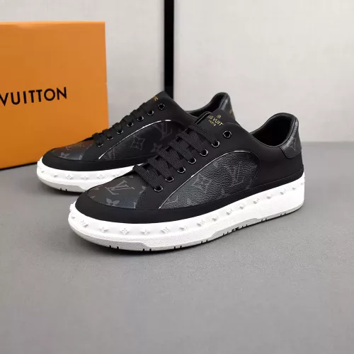 Louis Vuitton Casual Shoes For Men #1284791 $80.00 USD, Wholesale Replica Louis Vuitton Casual Shoes