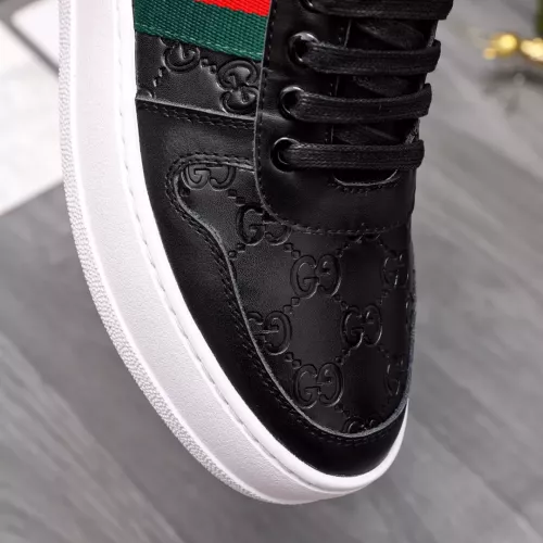 Replica Gucci High Tops Shoes For Men #1284796 $72.00 USD for Wholesale