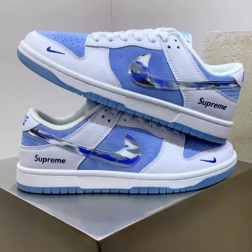 Replica Nike SB Dunk-Low For Women #1284802 $88.00 USD for Wholesale