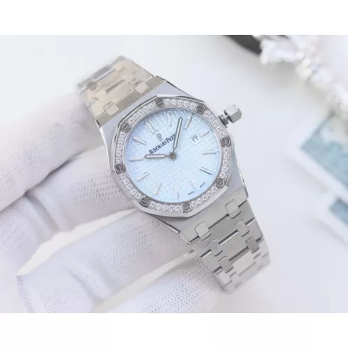 Audemars Piguet AAA Quality Watches For Women #1284868 $155.00 USD, Wholesale Replica Audemars Piguet AAA Quality Watches