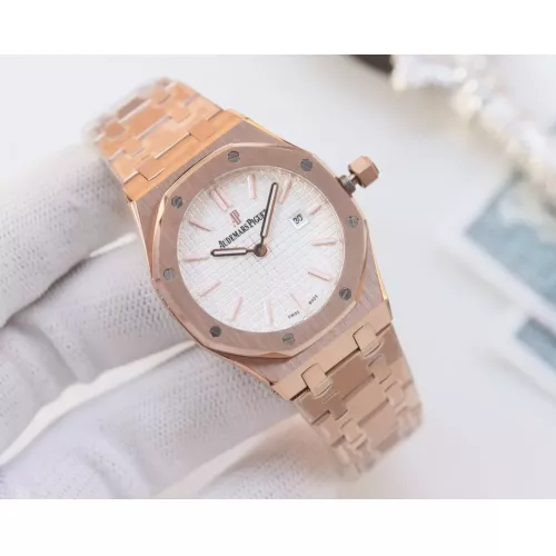 Audemars Piguet AAA Quality Watches For Women #1284873 $155.00 USD, Wholesale Replica Audemars Piguet AAA Quality Watches