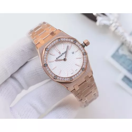 Audemars Piguet AAA Quality Watches For Women #1284874 $160.00 USD, Wholesale Replica Audemars Piguet AAA Quality Watches