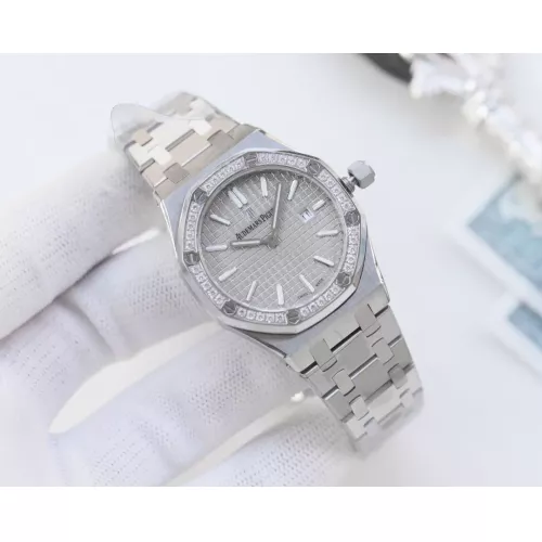 Audemars Piguet AAA Quality Watches For Women #1284877 $155.00 USD, Wholesale Replica Audemars Piguet AAA Quality Watches