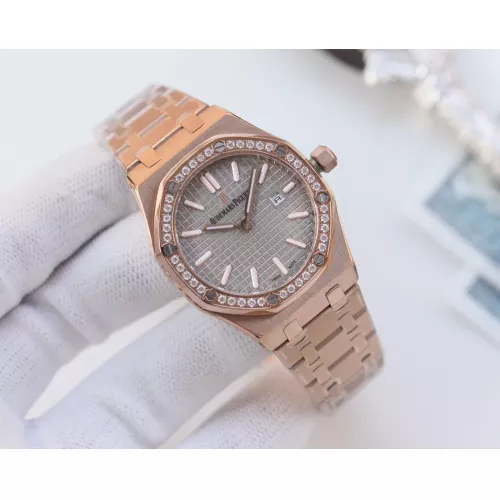 Audemars Piguet AAA Quality Watches For Women #1284880 $160.00 USD, Wholesale Replica Audemars Piguet AAA Quality Watches