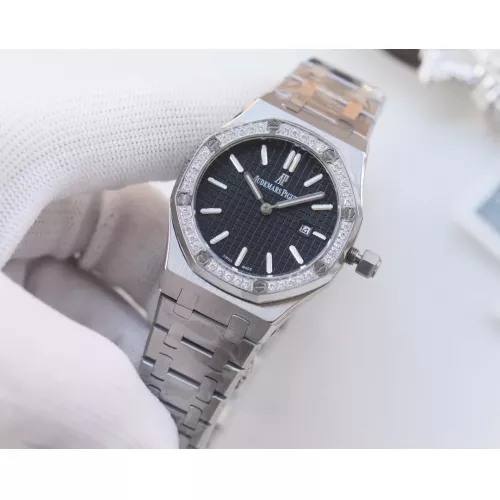 Replica Audemars Piguet AAA Quality Watches For Women #1284884 $155.00 USD for Wholesale