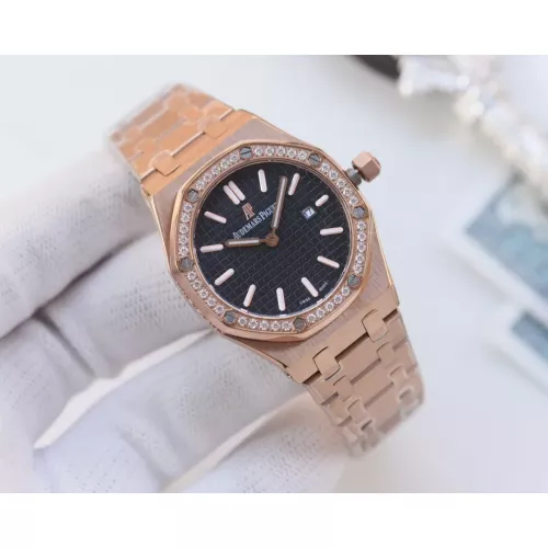 Audemars Piguet AAA Quality Watches For Women #1284886 $160.00 USD, Wholesale Replica Audemars Piguet AAA Quality Watches