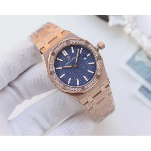 Audemars Piguet AAA Quality Watches For Women #1284891 $160.00 USD, Wholesale Replica Audemars Piguet AAA Quality Watches