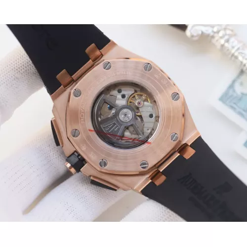 Replica Audemars Piguet AAA Quality Watches For Men #1284897 $245.00 USD for Wholesale