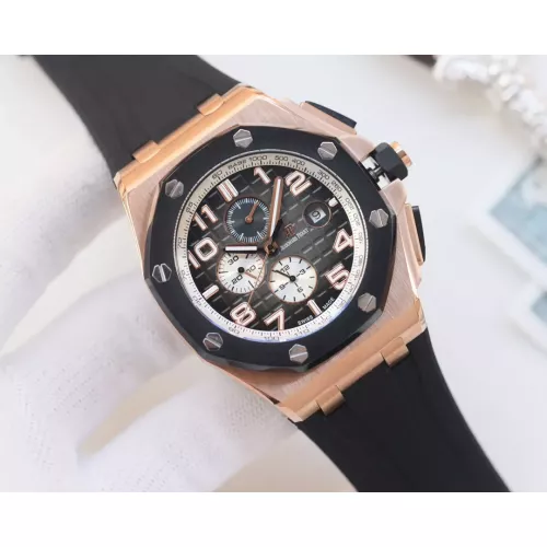 Audemars Piguet AAA Quality Watches For Men #1284898 $245.00 USD, Wholesale Replica Audemars Piguet AAA Quality Watches