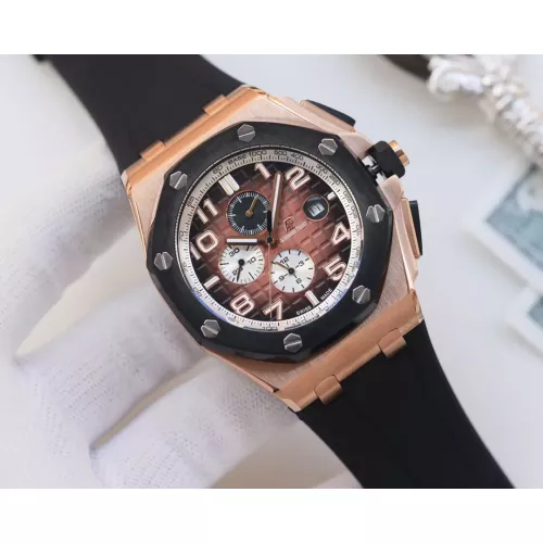 Audemars Piguet AAA Quality Watches For Men #1284899 $245.00 USD, Wholesale Replica Audemars Piguet AAA Quality Watches