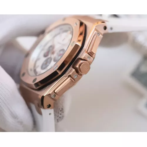 Replica Audemars Piguet AAA Quality Watches For Men #1284906 $245.00 USD for Wholesale