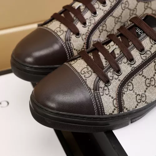 Replica Gucci Casual Shoes For Men #1284907 $60.00 USD for Wholesale