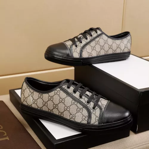 Replica Gucci Casual Shoes For Men #1284908 $60.00 USD for Wholesale