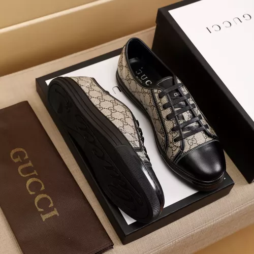 Replica Gucci Casual Shoes For Men #1284908 $60.00 USD for Wholesale