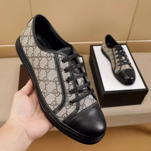 Replica Gucci Casual Shoes For Men #1284908 $60.00 USD for Wholesale