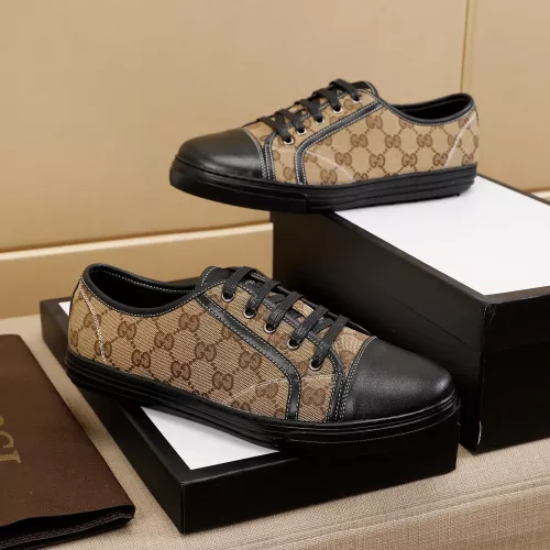 Replica Gucci Casual Shoes For Men #1284910 $60.00 USD for Wholesale