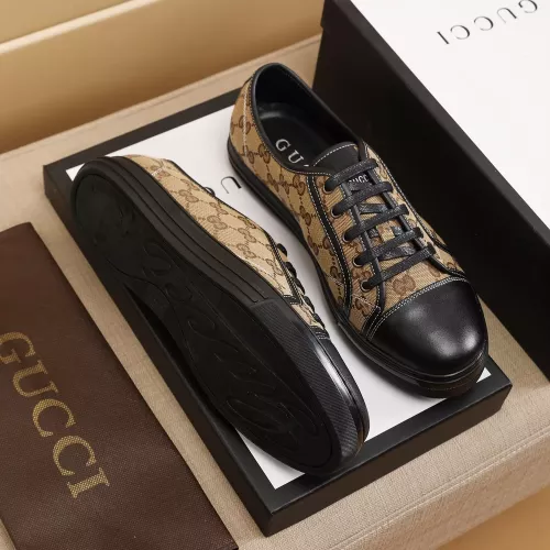 Replica Gucci Casual Shoes For Men #1284910 $60.00 USD for Wholesale