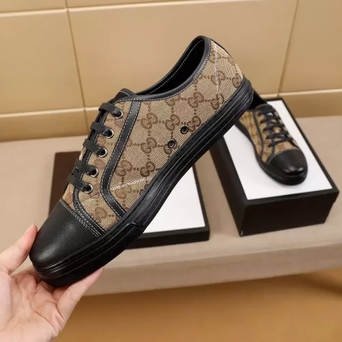 Replica Gucci Casual Shoes For Men #1284910 $60.00 USD for Wholesale