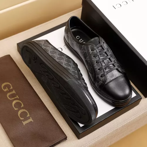 Replica Gucci Casual Shoes For Men #1284911 $60.00 USD for Wholesale