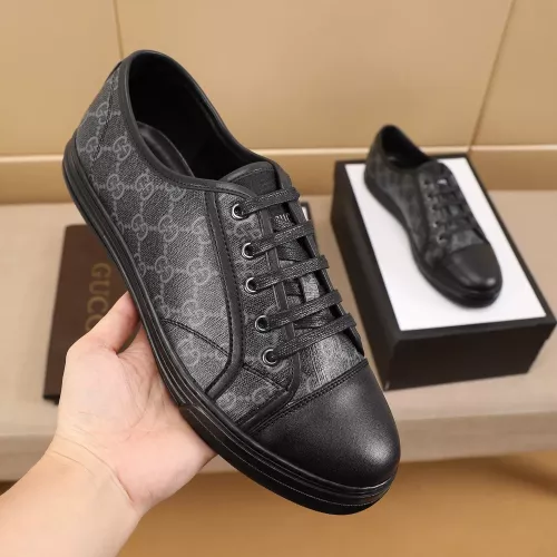 Replica Gucci Casual Shoes For Men #1284911 $60.00 USD for Wholesale