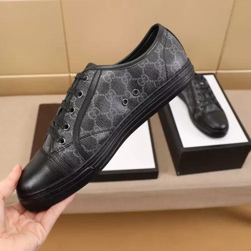 Replica Gucci Casual Shoes For Men #1284911 $60.00 USD for Wholesale