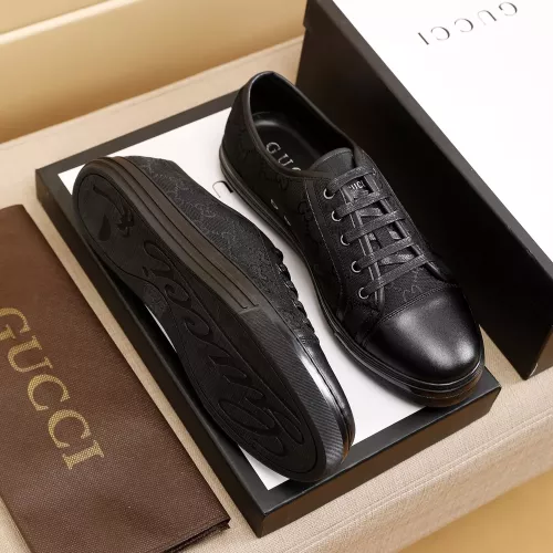 Replica Gucci Casual Shoes For Men #1284912 $60.00 USD for Wholesale