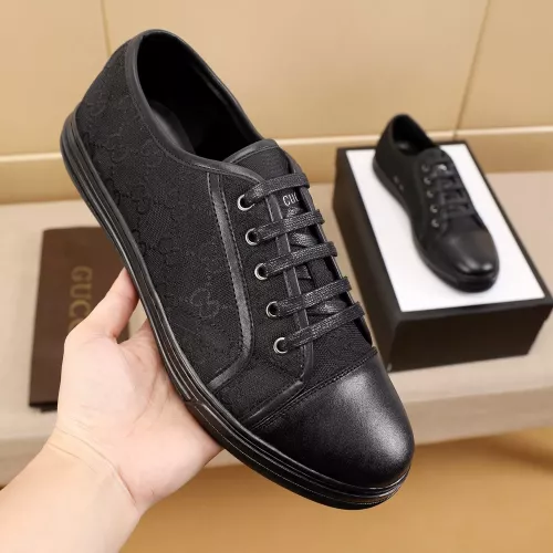 Replica Gucci Casual Shoes For Men #1284912 $60.00 USD for Wholesale