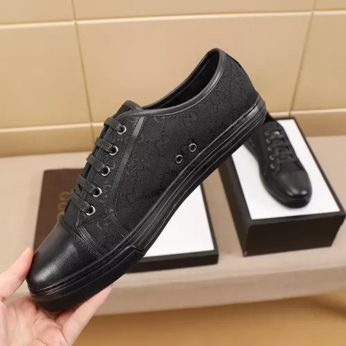 Replica Gucci Casual Shoes For Men #1284912 $60.00 USD for Wholesale