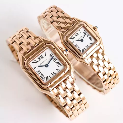 Cartier AAA Quality Watches For Women #1284913 $323.97 USD, Wholesale Replica Cartier AAA Quality Watches