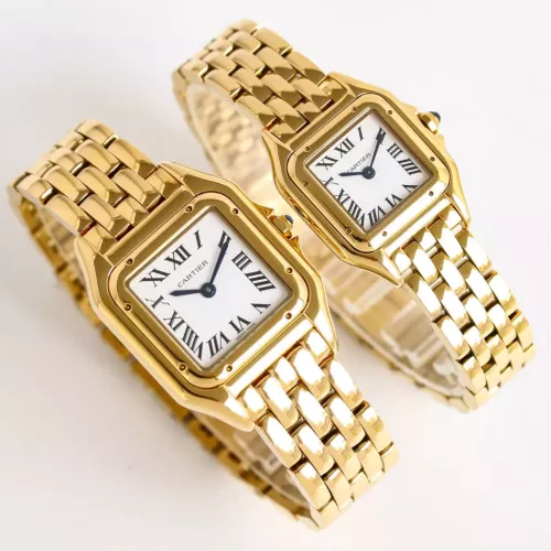 Cartier AAA Quality Watches For Women #1284914 $323.97 USD, Wholesale Replica Cartier AAA Quality Watches