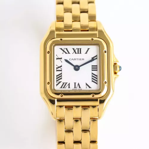 Replica Cartier AAA Quality Watches For Women #1284914 $323.97 USD for Wholesale