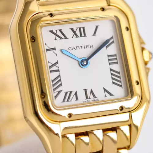 Replica Cartier AAA Quality Watches For Women #1284914 $323.97 USD for Wholesale