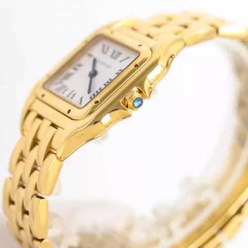 Replica Cartier AAA Quality Watches For Women #1284914 $323.97 USD for Wholesale