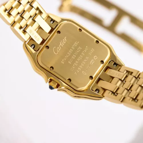 Replica Cartier AAA Quality Watches For Women #1284914 $323.97 USD for Wholesale