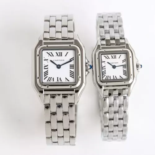 Replica Cartier AAA Quality Watches For Women #1284915 $307.44 USD for Wholesale