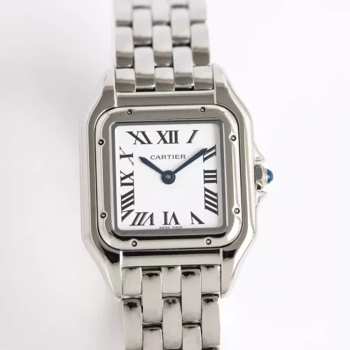 Replica Cartier AAA Quality Watches For Women #1284915 $307.44 USD for Wholesale